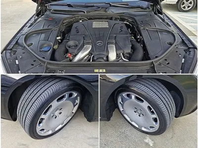 Mercedes-Benz S-Class 2015, 105469 км, за 27785.07 USD - фото 19