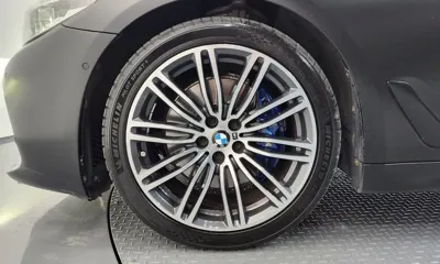 BMW 5-Series 2019, 80861 км, за 19860.64 USD