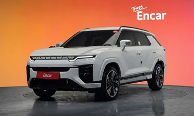 KG_Mobility_Ssangyong Actyon · 2025 год