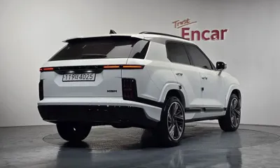 KG_Mobility_Ssangyong Actyon 2025, 10253 км, за 17781.61 USD