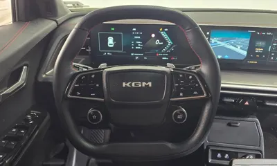KG_Mobility_Ssangyong Actyon 2025, 10253 км, за 17781.61 USD - фото 13
