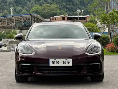Porsche Panamera 2019, 64000 км, за 55960.55 USD