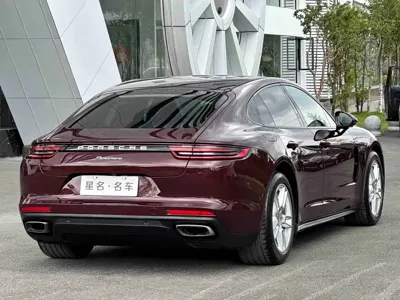 Porsche Panamera 2019, 64000 км, за 55960.55 USD - фото 7