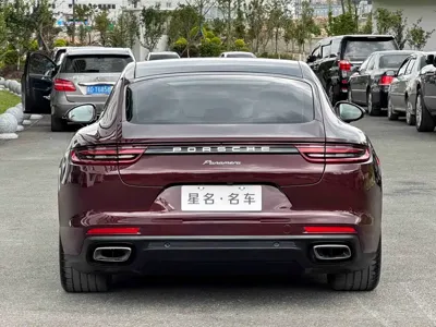 Porsche Panamera 2019, 64000 км, за 55960.55 USD - фото 8