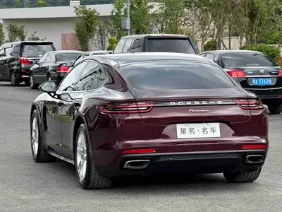 Porsche Panamera 2019, 64000 км, за 55960.55 USD - фото 9