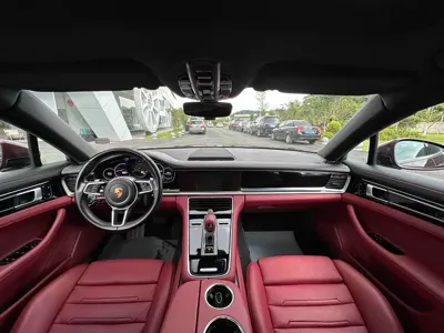 Porsche Panamera 2019, 64000 км, за 55960.55 USD - фото 13