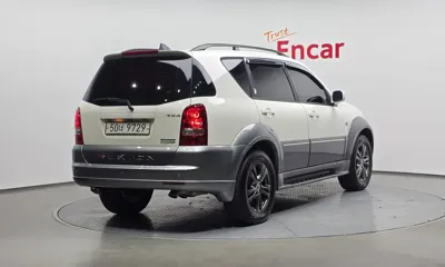 KG_Mobility_Ssangyong Rexton 2011, 111578 км, за 2953.92 USD