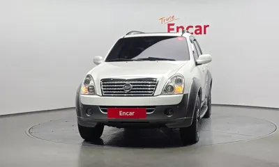 KG_Mobility_Ssangyong Rexton 2011, 111578 км, за 2953.92 USD