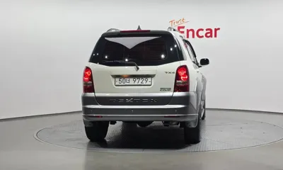 KG_Mobility_Ssangyong Rexton 2011, 111578 км, за 2953.92 USD