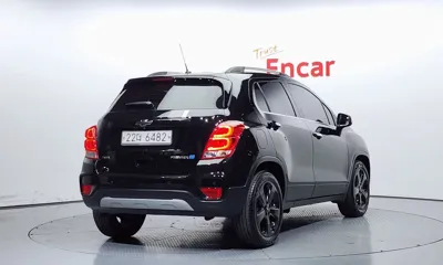 ChevroletGMDaewoo Trax 2019, 50005 км, за 6568.57 USD