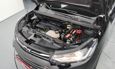 ChevroletGMDaewoo Trax 2019, 50005 км, за 6568.57 USD - фото 6