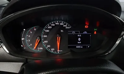 ChevroletGMDaewoo Trax 2019, 50005 км, за 6568.57 USD - фото 8