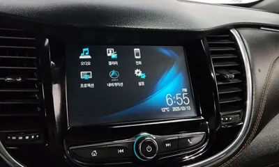ChevroletGMDaewoo Trax 2019, 50005 км, за 6568.57 USD - фото 14