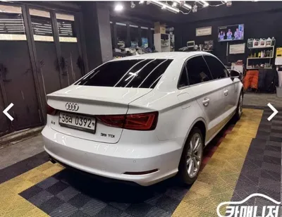 Audi A3 2016, 178000 км, за 5330.56 USD - фото 3