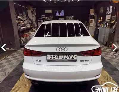 Audi A3 2016, 178000 км, за 5330.56 USD - фото 4