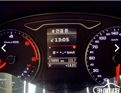 Audi A3 2016, 178000 км, за 5330.56 USD - фото 14