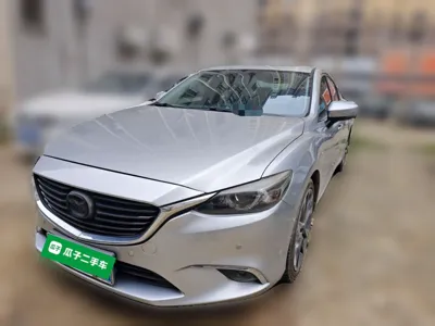 Mazda Atenza · 2018 год