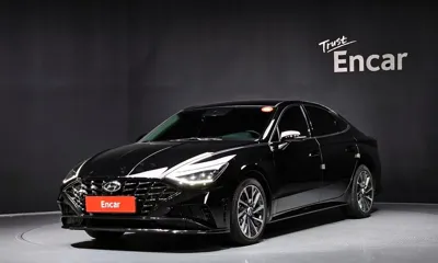 Hyundai Sonata · 2023 год