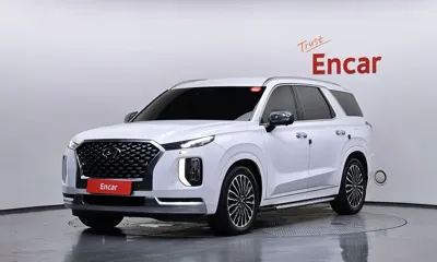 Hyundai Palisade · 2021 год