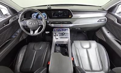 Hyundai Palisade 2021, 107327 км, за 16913.88 USD - фото 7