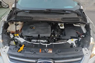 Ford Kuga 2015, 88700 км, за 6519 USD - фото 30