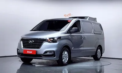 Hyundai Starex · 2019 год