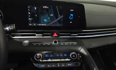 Hyundai Avante 2021, 79066 км, за 12105.22 USD - фото 12
