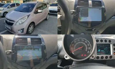 ChevroletGMDaewoo Spark · 2012 год