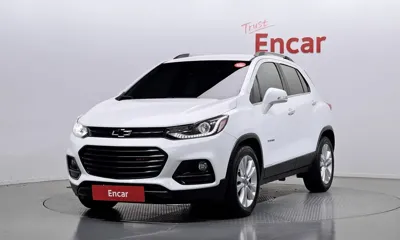 ChevroletGMDaewoo Trax · 2017 год