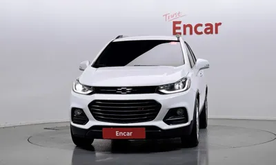 ChevroletGMDaewoo Trax 2017, 122593 км, за 4266.77 USD