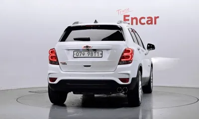 ChevroletGMDaewoo Trax 2017, 122593 км, за 4266.77 USD