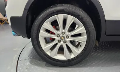 ChevroletGMDaewoo Trax 2017, 122593 км, за 4266.77 USD
