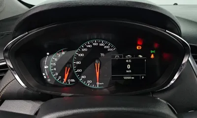ChevroletGMDaewoo Trax 2017, 122593 км, за 4266.77 USD - фото 8
