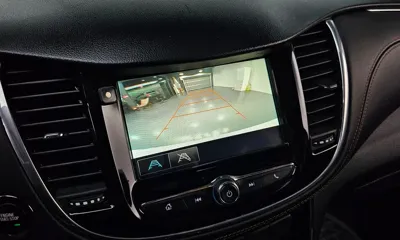 ChevroletGMDaewoo Trax 2017, 122593 км, за 4266.77 USD - фото 13