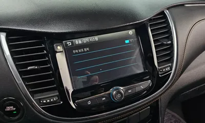 ChevroletGMDaewoo Trax 2017, 122593 км, за 4266.77 USD - фото 14