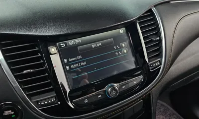 ChevroletGMDaewoo Trax 2017, 122593 км, за 4266.77 USD - фото 15