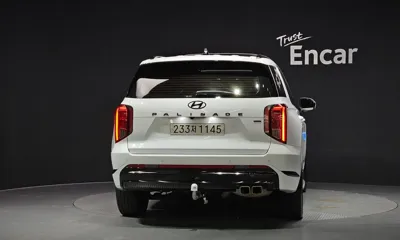 Hyundai Palisade 2024, 86757 км, за 31002.14 USD