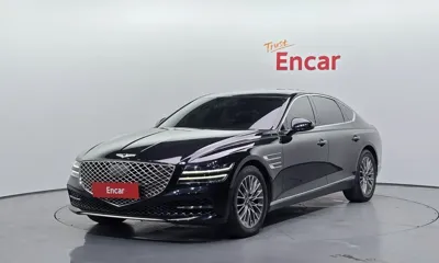Genesis G80 · 2021 год