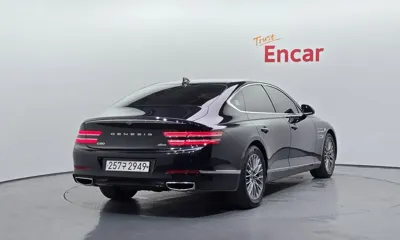 Genesis G80 2021, 148823 км, за 14769.59 USD