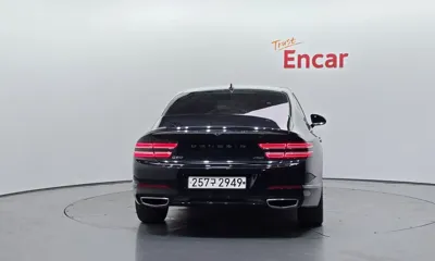 Genesis G80 2021, 148823 км, за 14769.59 USD