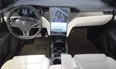Tesla Model X 2018, 103511 км, за 43583.08 USD - фото 7