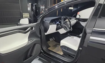 Tesla Model X 2018, 103511 км, за 43583.08 USD - фото 10