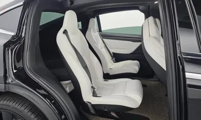 Tesla Model X 2018, 103511 км, за 43583.08 USD - фото 12