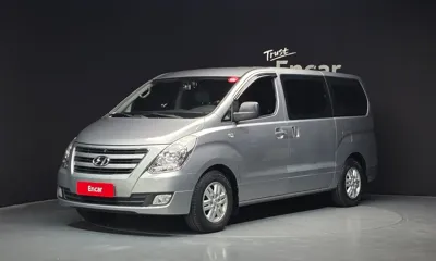 Hyundai Starex · 2017 год