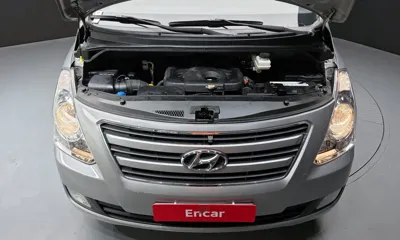 Hyundai Starex 2017, 101103 км, за 7862.57 USD - фото 6