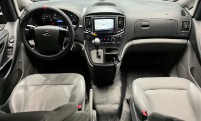 Hyundai Starex 2017, 101103 км, за 7862.57 USD - фото 7
