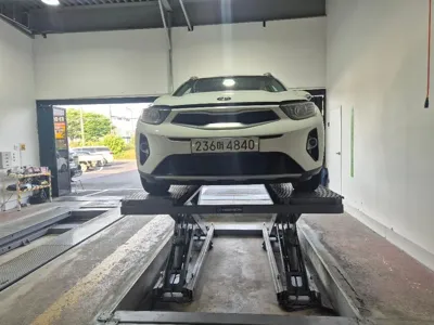 Kia Stonic · 2019 год