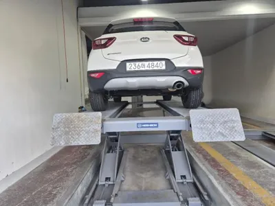 Kia Stonic 2019, 51321 км, за 5244.85 USD