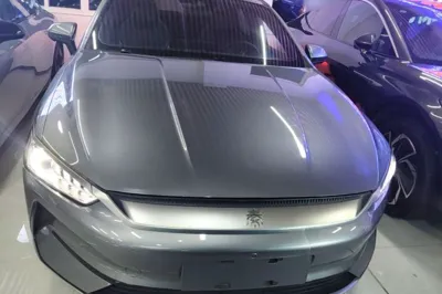 BYD Qin Plus 2021, 39900 км, за 14328 USD