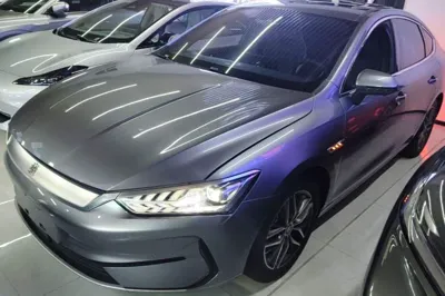 BYD Qin Plus · 2021 год